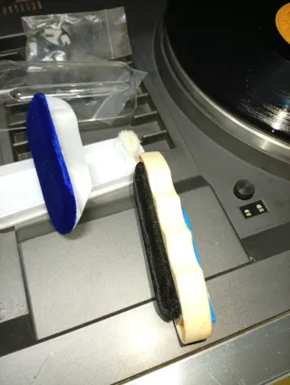 Set di musica vintage