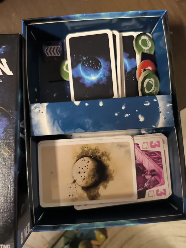 La Tripulación: En Busca del Noveno Planeta