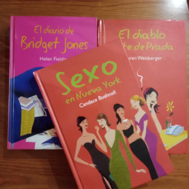 El diablo viste Prada  Sexo en NY El diario de BJ