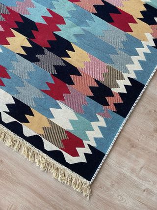 Tappeto in cotone 120x180 cm