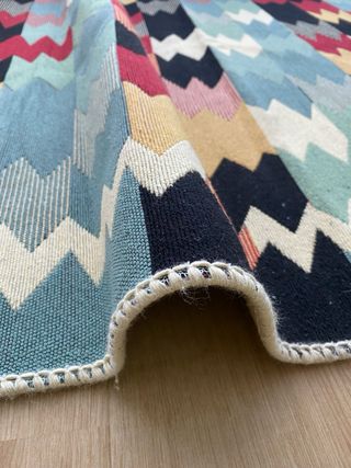 Tappeto in cotone 120x180 cm