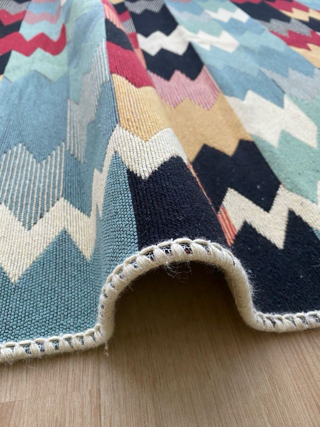 Tappeto in cotone 120x180 cm