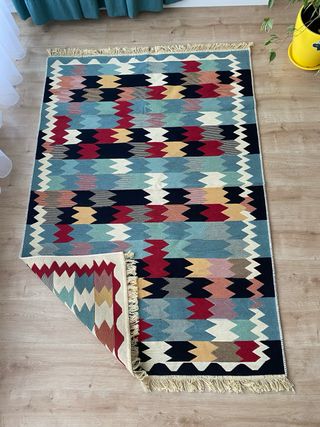 Tappeto in cotone 120x180 cm