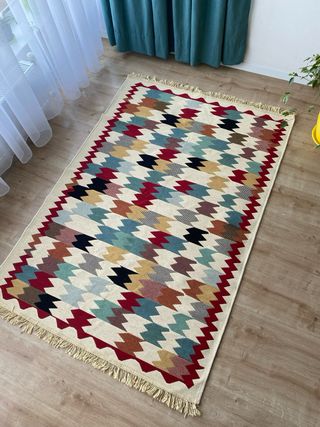 Tappeto in cotone 120x180 cm