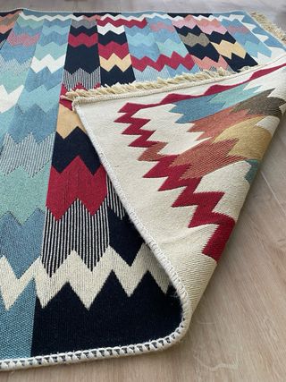 Tappeto in cotone 120x180 cm