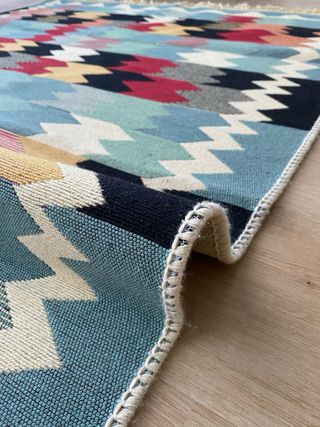 Tappeto in cotone 120x180 cm