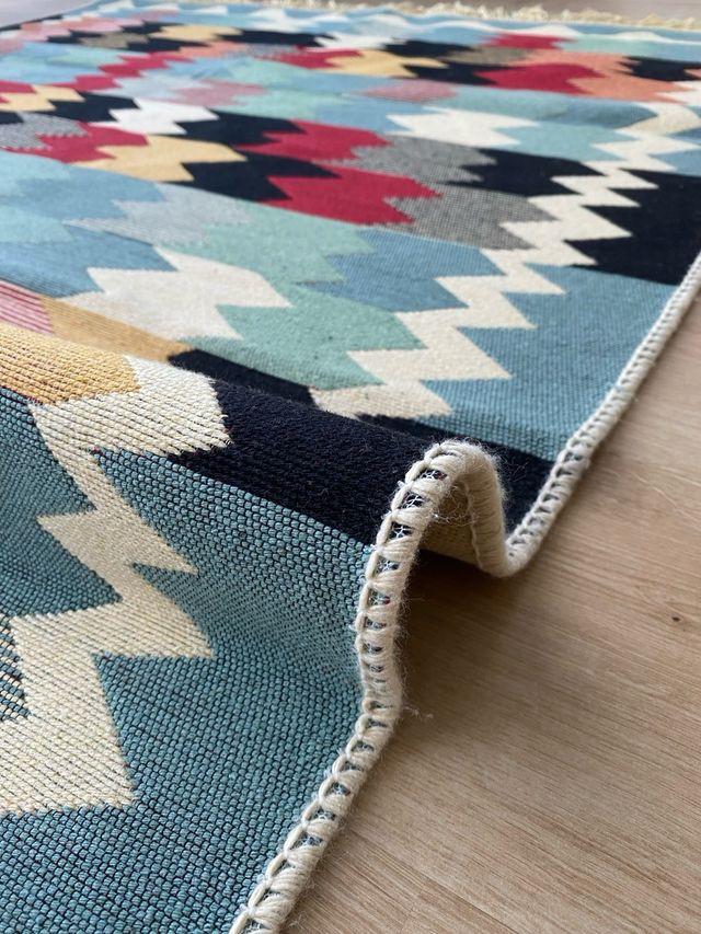 Tappeto in cotone 120x180 cm