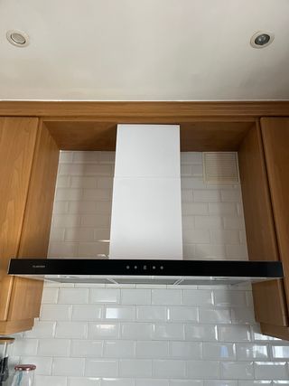 Campana extractora cocina Klarstein