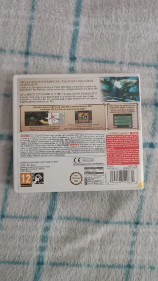 The Legend of Zelda Ocarina of Time 3D