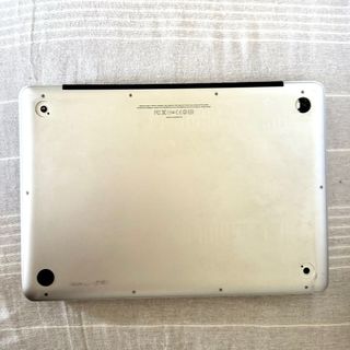 MacBook Apple Argento