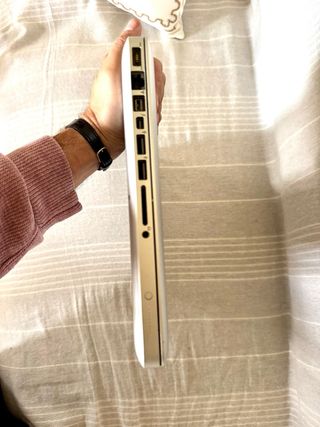 MacBook Apple Argento