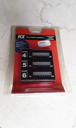 SCALEXTRIC MÓDULO EXPANSIÓN