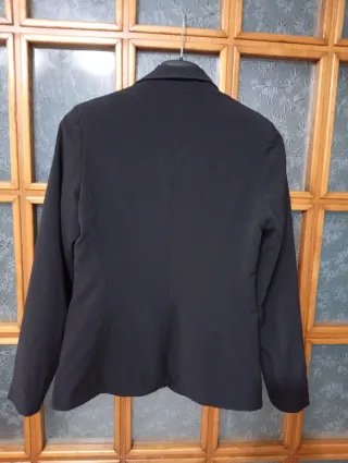 Giacca donna Terranova nera taglia M