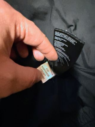 Chaqueta The North Face NSE 2000 Negra