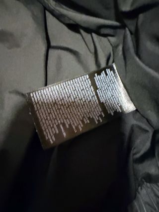 Chaqueta The North Face NSE 2000 Negra