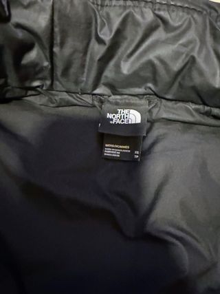 Chaqueta The North Face NSE 2000 Negra