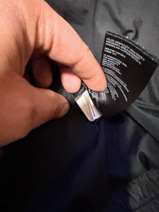 Chaqueta The North Face NSE 2000 Negra