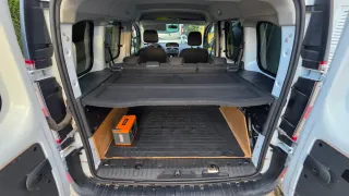 2021 Renault Kangoo 5 plazas furgoneta