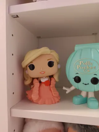 Funko Pop Barbie( sin caja)