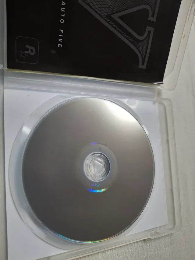 Grand Theft Auto V PS3