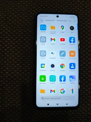 Xiaomi Mi 10T Lite 5G blu specchio