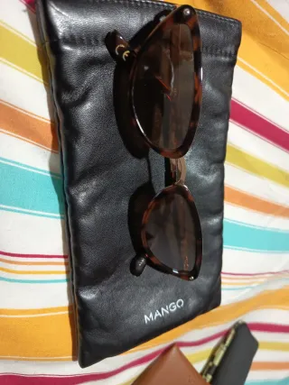 Gafas de sol Mango Tortoise