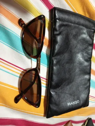 Gafas de sol Mango Tortoise