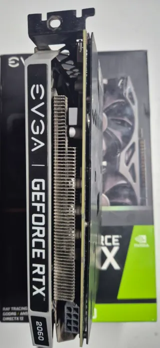 EVGA RTX 2060 KO Ultra Tarjeta Gráfica