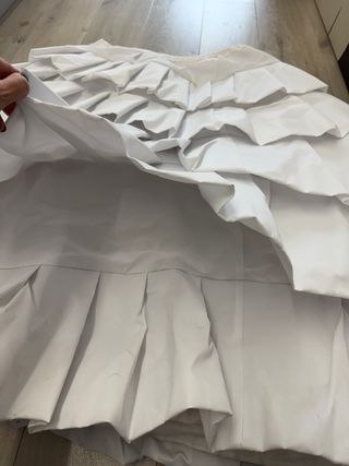 Falda cancan adulta 90cm