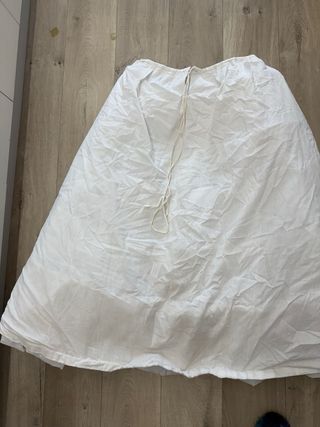 Falda cancan adulta 90cm