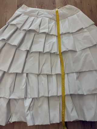 Falda cancan adulta 90cm