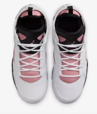 Nike Jordan Talla 39 Rosa/Blanco