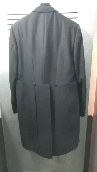 Traje de chaleco y pantalón Burberry