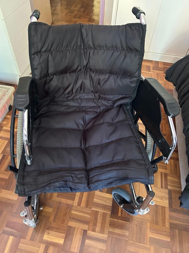 silla de ruedas Quirumed XL