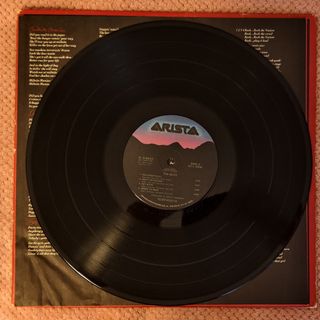 Vinilo Krokus The Blitz Hard Rock