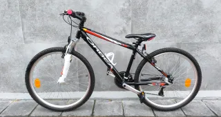 Bicicleta Orbea 26 Aluminio Talla Pequeña