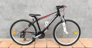 Bicicleta Orbea 26 Aluminio Talla Pequeña