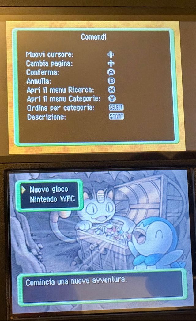 Pokemon Mystery Dungeon: Explorers of Time DS