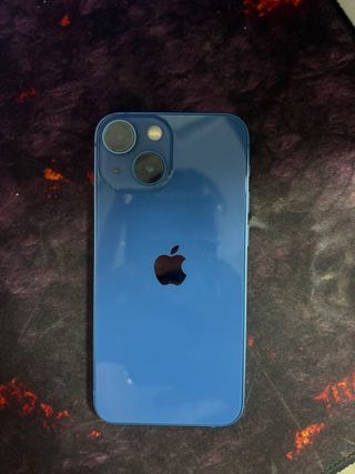 iPhone 13 mini Blu