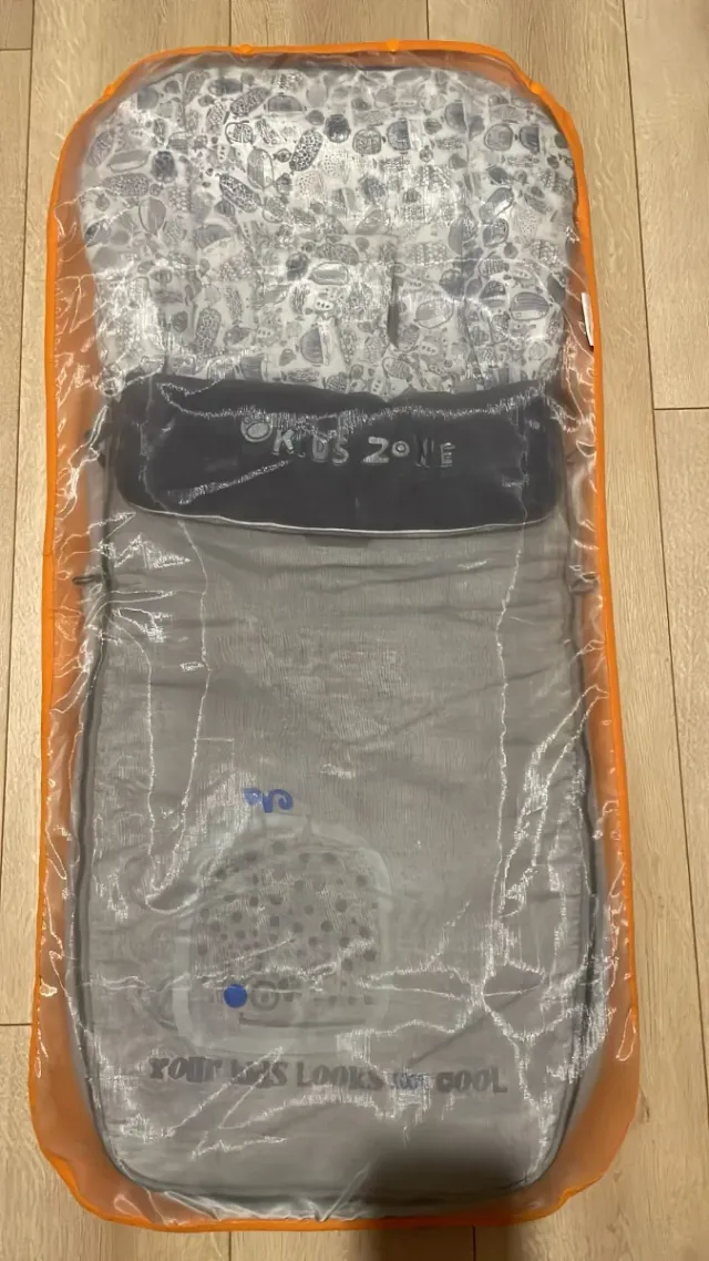 Saco y funda de carro para bebé