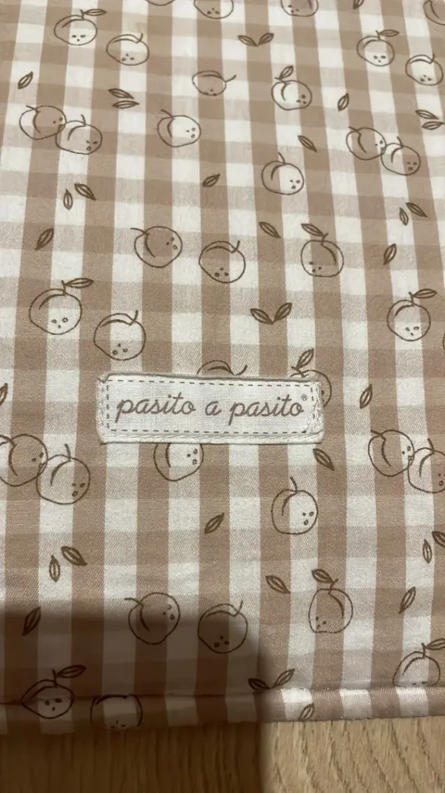 Saco y funda de carro para bebé