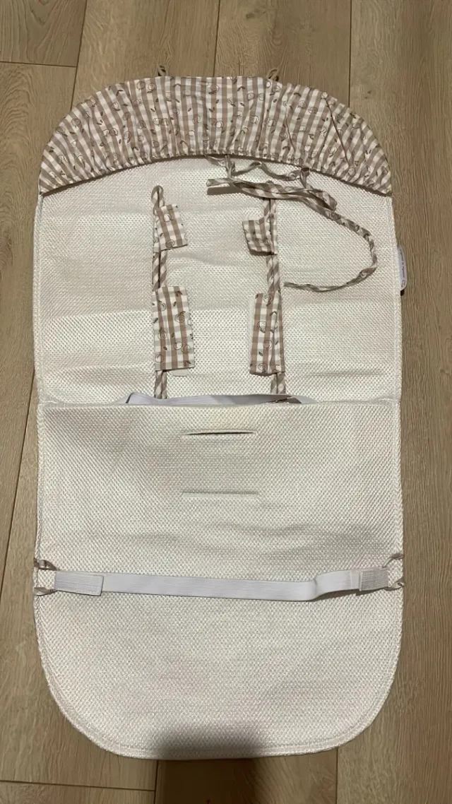 Saco y funda de carro para bebé