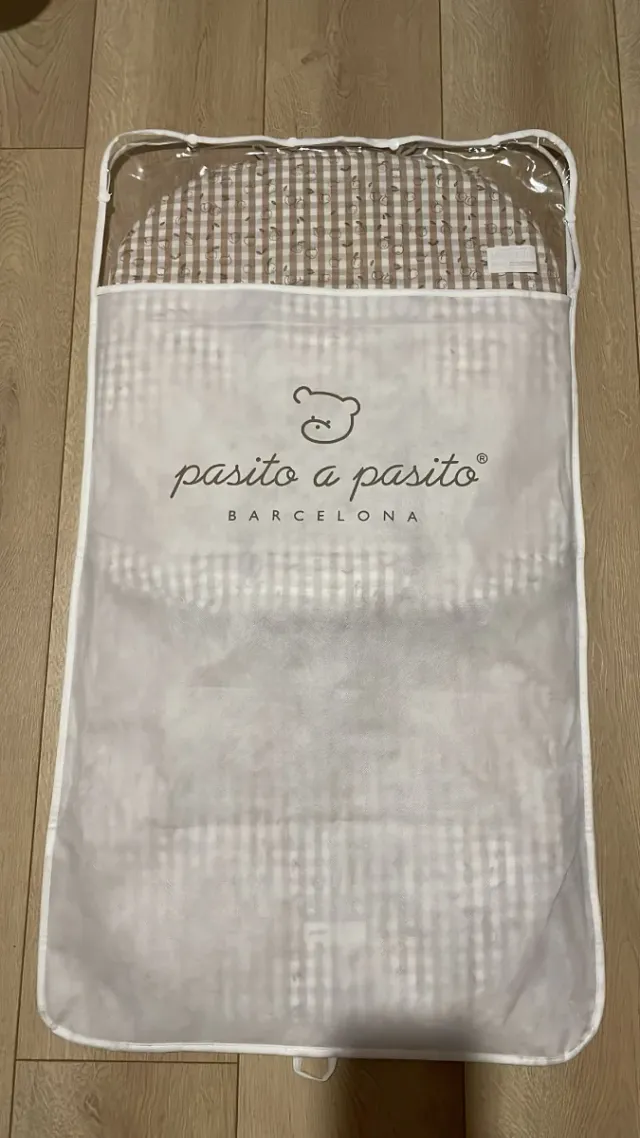 Saco y funda de carro para bebé