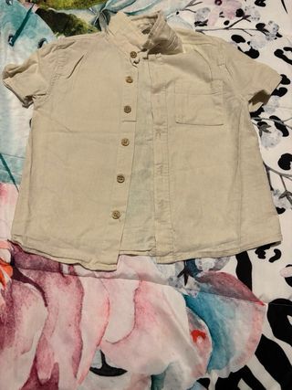 Camisa infantil azul palmeiras