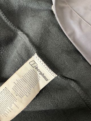 Cazadora Berghaus Kinglas Pro Hydroshell-EXCLUSIVA