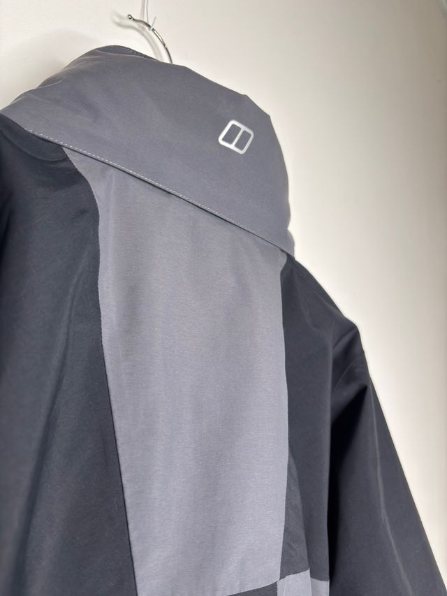 Cazadora Berghaus Kinglas Pro Hydroshell-EXCLUSIVA