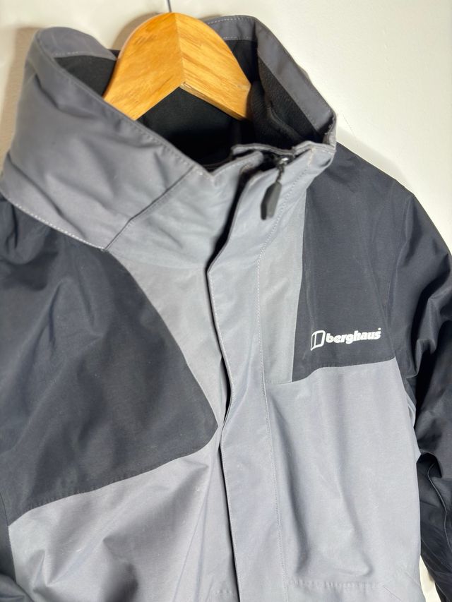 Cazadora Berghaus Kinglas Pro Hydroshell-EXCLUSIVA