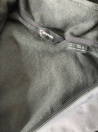 Cazadora Berghaus Kinglas Pro Hydroshell-EXCLUSIVA
