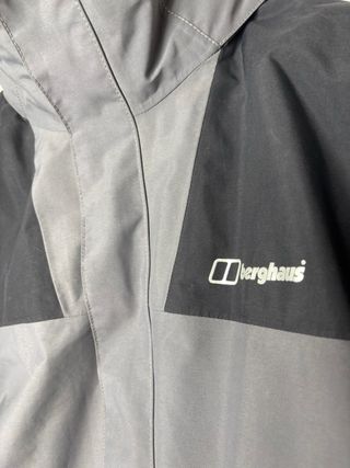 Cazadora Berghaus Kinglas Pro Hydroshell-EXCLUSIVA