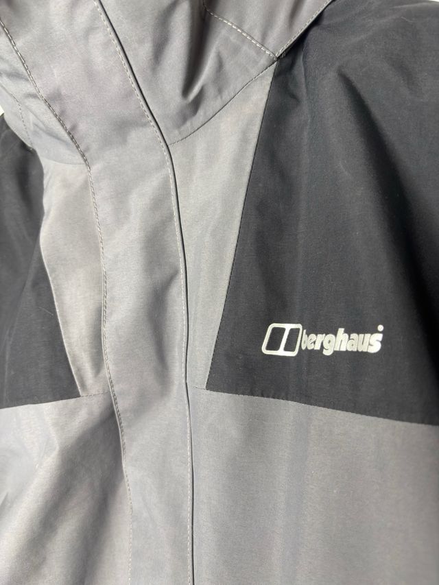 Cazadora Berghaus Kinglas Pro Hydroshell-EXCLUSIVA